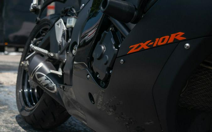 2025 Kawasaki Ninja ZX-10R ABS