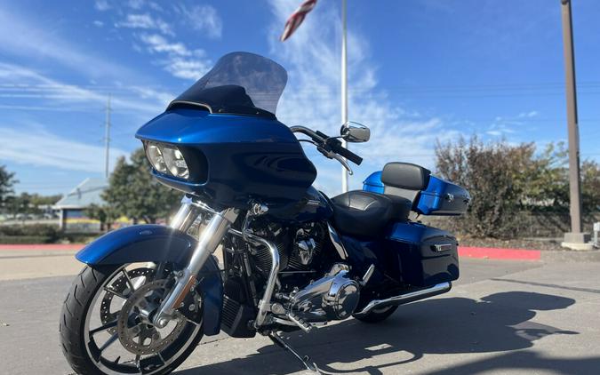 2022 Harley-Davidson® Road Glide® FLTRX Reef Blue 634020