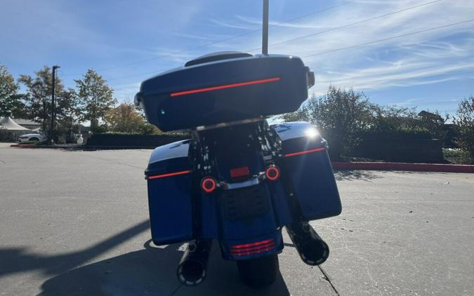 2022 Harley-Davidson® Road Glide® FLTRX Reef Blue 634020