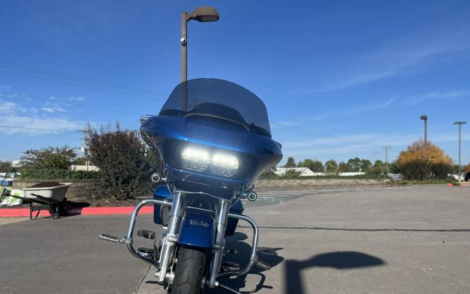 2022 Harley-Davidson® Road Glide® FLTRX Reef Blue 634020