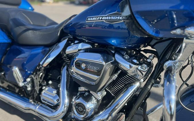 2022 Harley-Davidson® Road Glide® FLTRX Reef Blue 634020