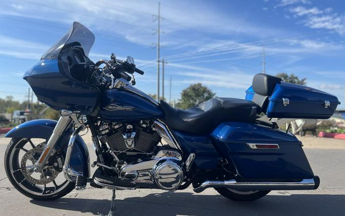 2022 Harley-Davidson® Road Glide® FLTRX Reef Blue 634020