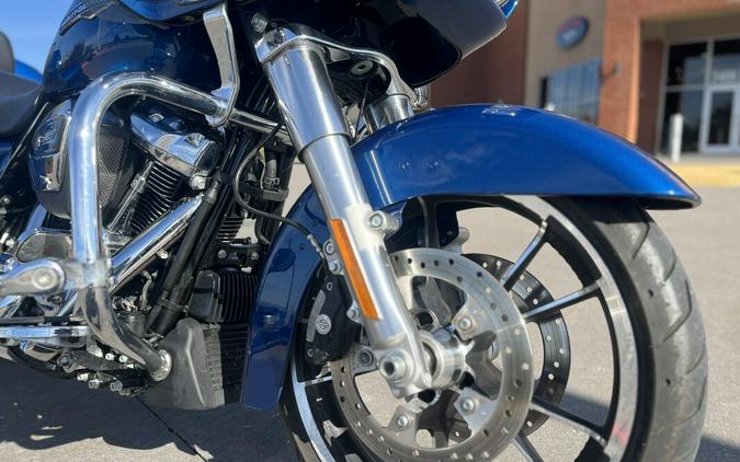 2022 Harley-Davidson® Road Glide® FLTRX Reef Blue 634020