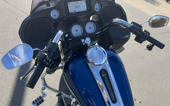 2022 Harley-Davidson® Road Glide® FLTRX Reef Blue 634020