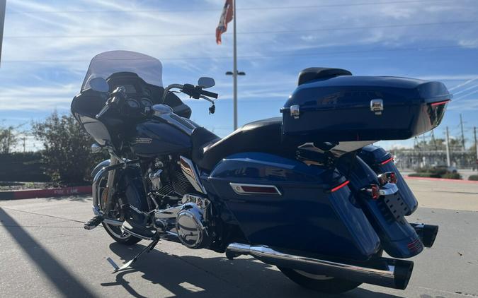 2022 Harley-Davidson® Road Glide® FLTRX Reef Blue 634020