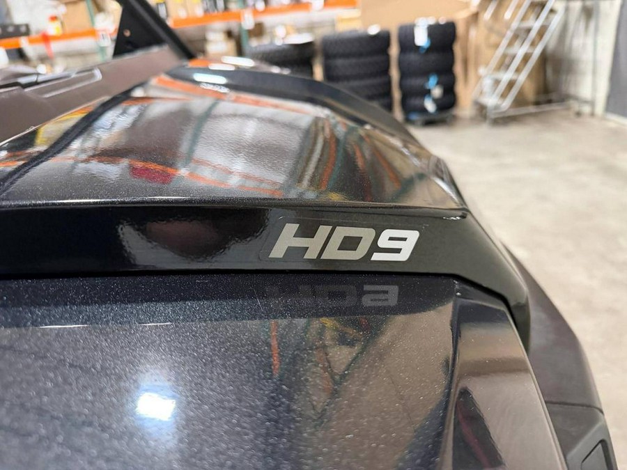 2026 Can-Am Defender DPS HD9