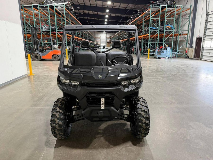 2026 Can-Am Defender DPS HD9