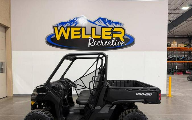 2026 Can-Am Defender DPS HD9
