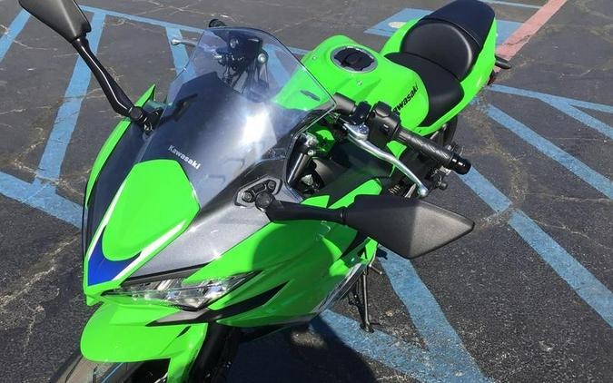 2026 KAWASAKI NINJA 650 ABS