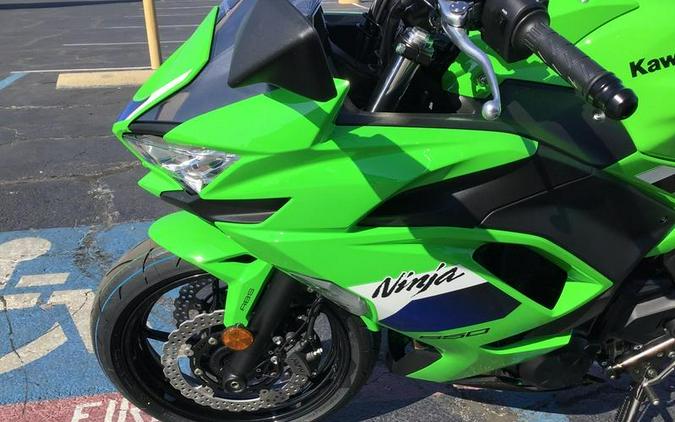 2026 KAWASAKI NINJA 650 ABS