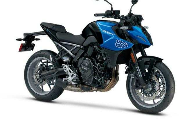 2027 Suzuki GSX 8S