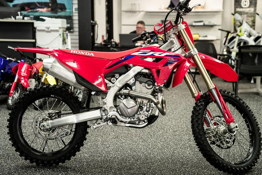 2024 Honda® CRF250R