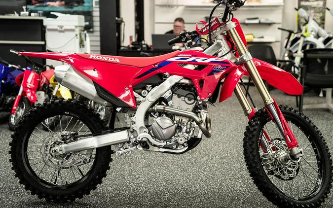 2024 Honda® CRF250R