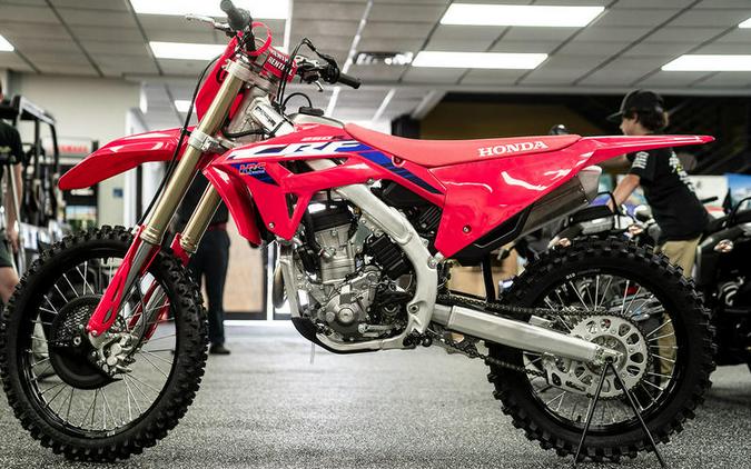 2024 Honda® CRF250R