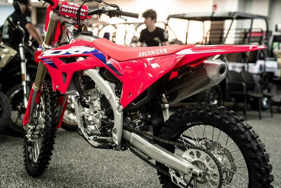 2024 Honda® CRF250R