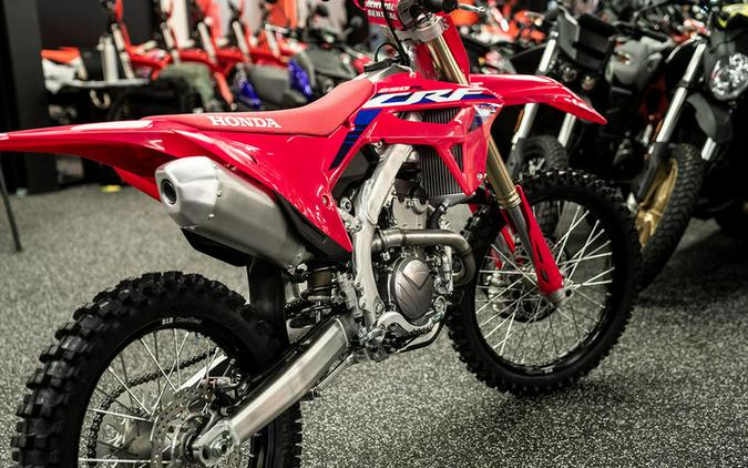 2024 Honda® CRF250R