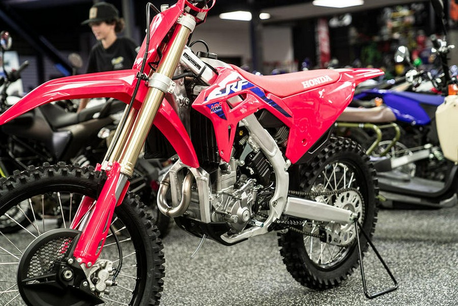 2024 Honda® CRF250R