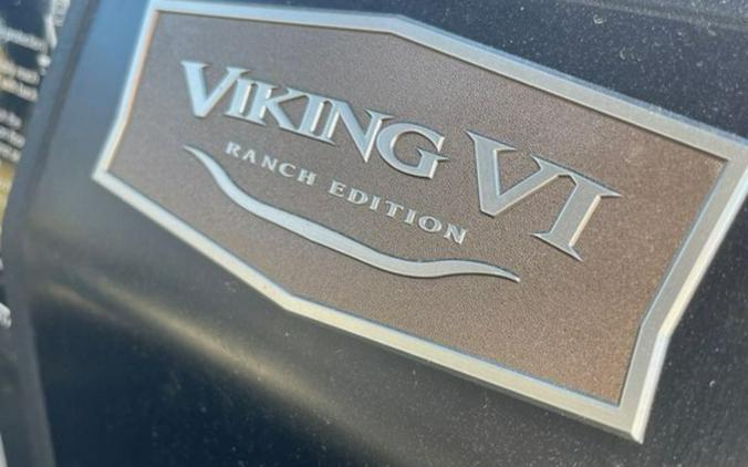 2024 Yamaha Viking VI EPS Ranch Edition