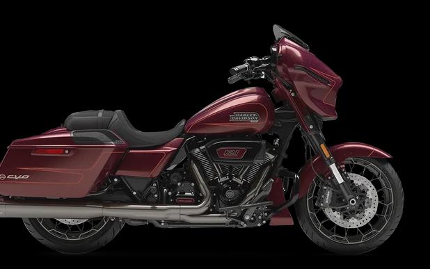 2024 Harley-Davidson CVO™ Street Glide® Copperhead