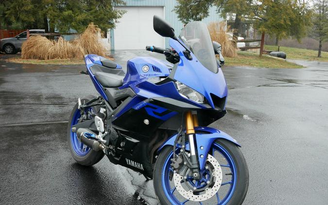 Yamaha YZF-R3 motorcycles for sale in Pennsylvania - MotoHunt