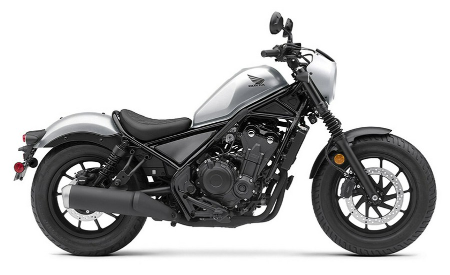 2022 Honda Rebel 500 ABS SE