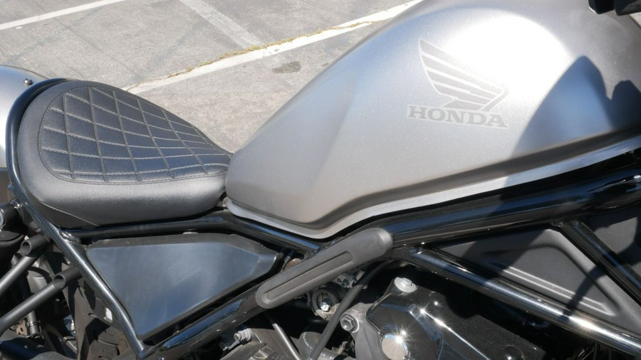 2022 Honda Rebel 500 ABS SE