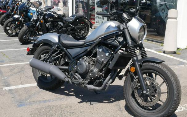 2022 Honda Rebel 500 ABS SE