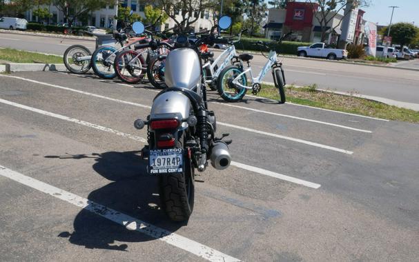 2022 Honda Rebel 500 ABS SE