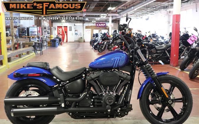 2024 Harley-Davidson Street Bob® 114