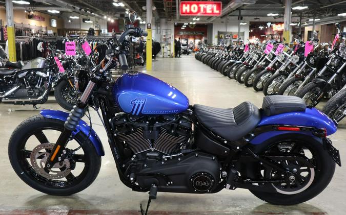 2024 Harley-Davidson Street Bob® 114