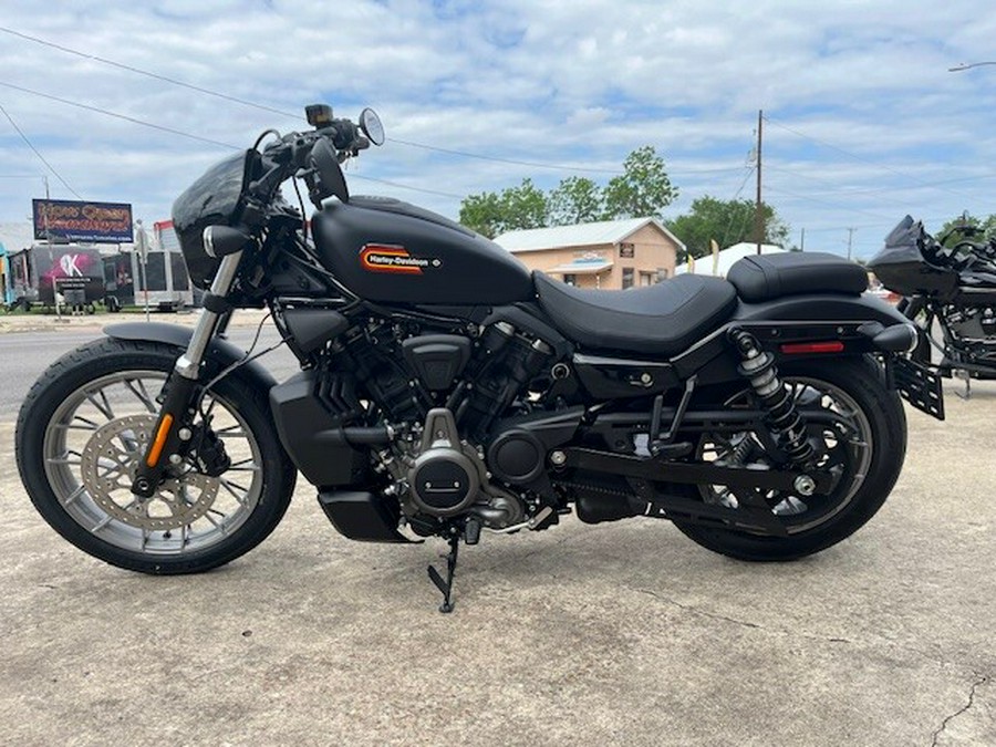 2024 Harley-Davidson Nightster™ Black Denim