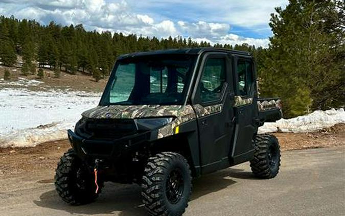 2025 Polaris Ranger Crew XP 1000 NorthStar Edition Ultimate