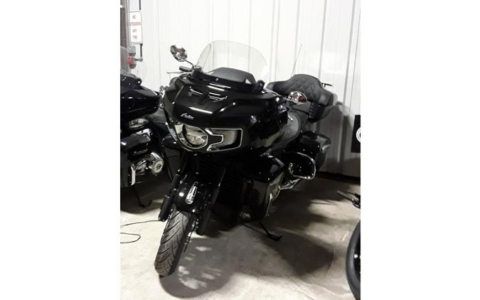 2024 Indian Motorcycle PURSUIT LIMITED, BLACK METALLIC, CAL Limited