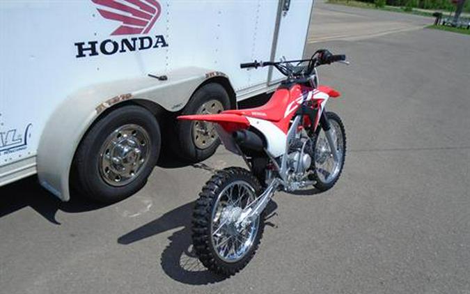 2021 Honda CRF125F (Big Wheel)