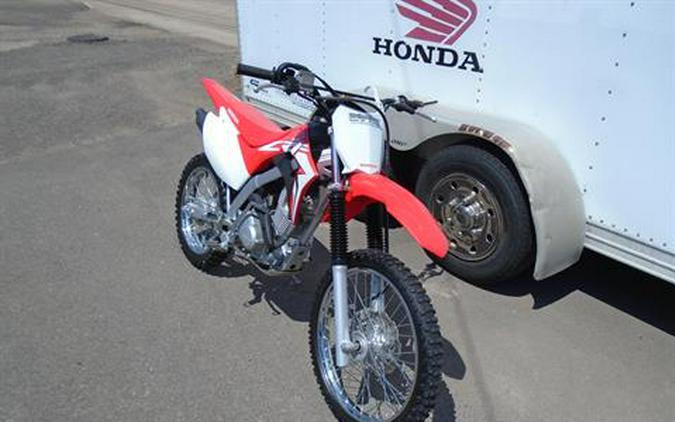 2021 Honda CRF125F (Big Wheel)