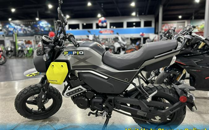 2024 CFMoto PAPIO CL