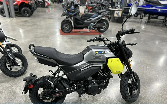 2024 CFMoto PAPIO CL