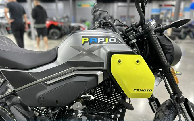 2024 CFMoto PAPIO CL