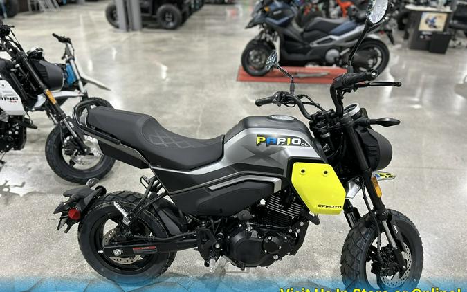 2024 CFMoto PAPIO CL