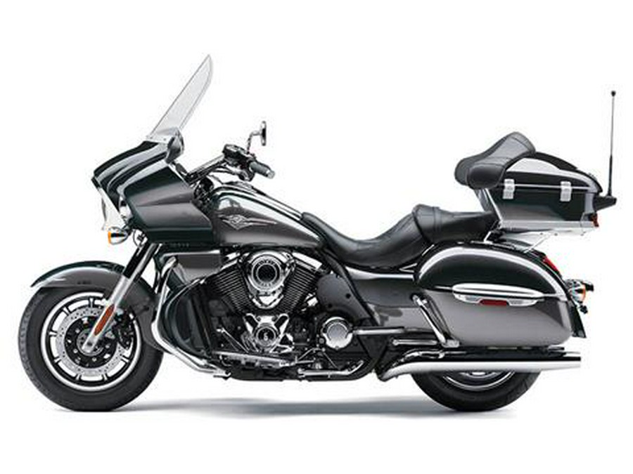 2024 Kawasaki Vulcan 1700 Voyager ABS