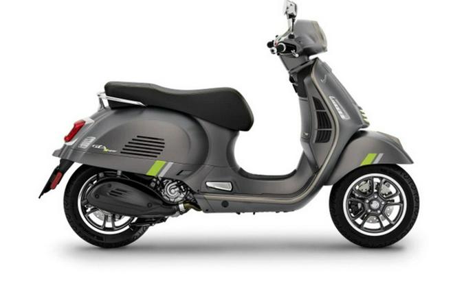 2024 Vespa GTS Super 300 Tech