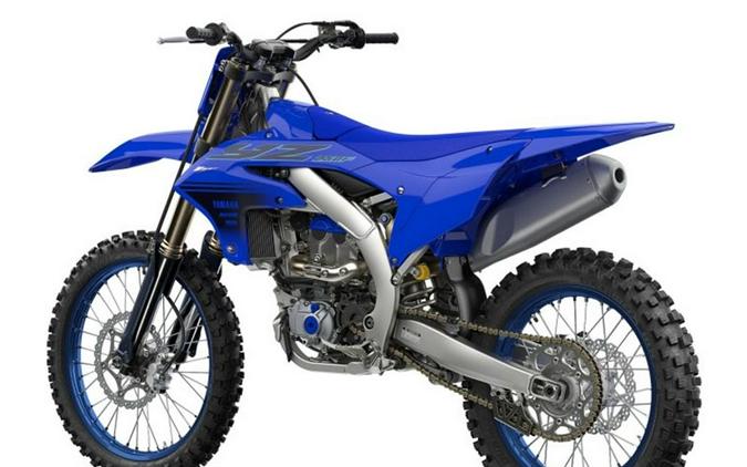 2024 Yamaha YZ 250F