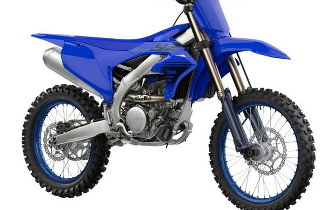 2024 Yamaha YZ 250F