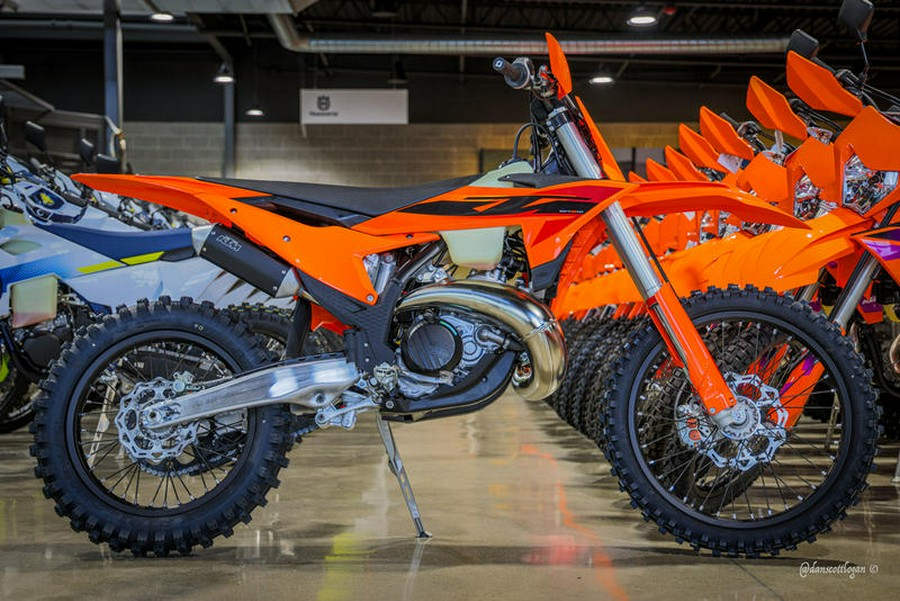 2025 KTM 300 XC