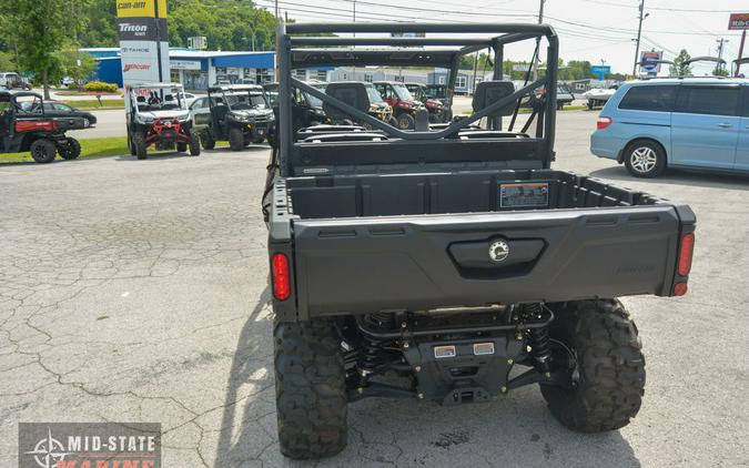 2024 Can-Am® Defender MAX DPS HD9 Tundra Green