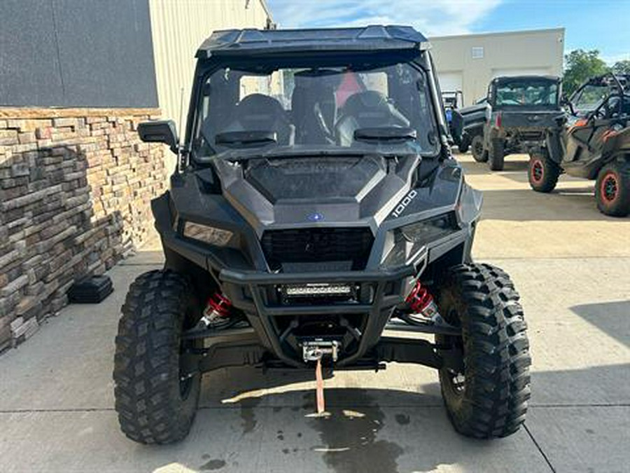 2021 Polaris General XP 4 1000 Deluxe Ride Command