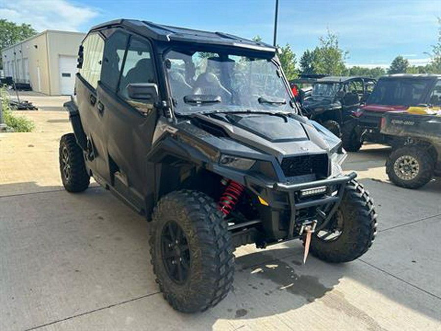 2021 Polaris General XP 4 1000 Deluxe Ride Command