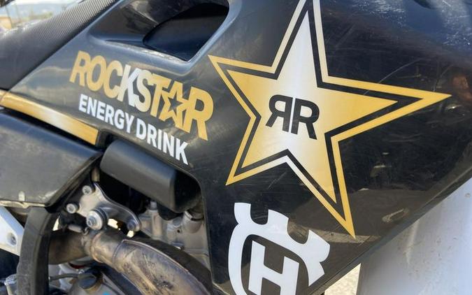 2022 Husqvarna® FC 450 Rockstar Edition