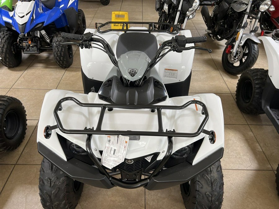 2024 Yamaha Grizzly 90