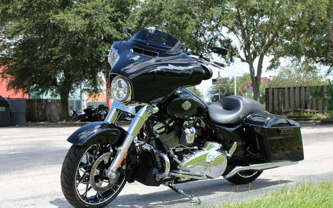 2022 Harley-Davidson FLHXS - Street Glide Special